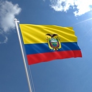 Ekuador Flag Ecuador Flag/