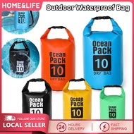 Ocean Pack Waterproof Bag Outdoor Bag Sports Bag Sling Shoulder Backpack Travel Buck Ocean Pack