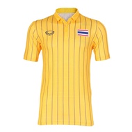 GRAND SPORT :เสื้อฟุตบอล ทีมชาติไทย รหัส :038312