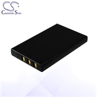 CameronSino Battery for Sharp EA-BL06 / Sharp Zaurus C750 C760 Battery SL500SL