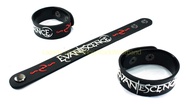 EVANESCENCE ริสแบนด์ Wristband คุณภาพต่างประเทศ ส่งออก USA UK และยุโรป มอบให้แฟน คนรัก เพื่อน คอเดีย