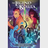 The Legend of Korra: Turf Wars Omnibus