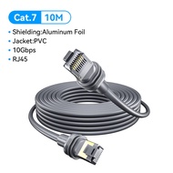 Vention Cat.7 SFTP Starlink Ethernet Cable 10Gbps 600MHz Fast RJ45 Network Cable Thick Cores Etherne