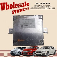 READY STOCK | HONDA CIVIC FC TEA/CITY T9A/JAZZ T5A/HRV/JAZZ HEAD LAMP CONTROL UNIT BALLAST ECU LED K