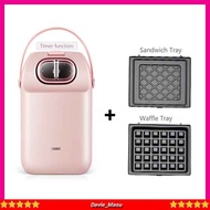 Portable Sandwich Maker Machine Toaster Maker Qj 465