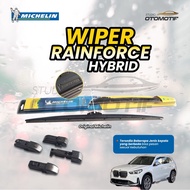 Michelin Hybrid Wiper bmw X1 iX1 U11 U12 2023 26-19 M88