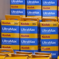 Kodak UltraMax Ultra Max 400 3合1 大量行貨 負片 135 film 底片 膠卷 菲林 電影感 柯達 #339 041771024383
