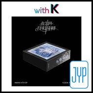 [JYP] NMIXX - Fe3O4: FORWARD / 4th EP Album (Limited ver.)