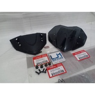COVER VISOR METER NEW CB150R LED CB 150 R LED 61310K15930 61310-K15-930 64110K15930ZA NUT BOLT VISOR