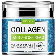 [txma] ENVISHA Neck Face Cream Vitamin Collagen Whitening Anti-Wrinkle Aging Moisturizer Skin Care R