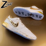 "Sa Stock" For Women Men LeBron 20 "The Moment"  Basketball Shoes Sneakers HQZA