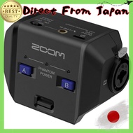 ZOOM EXH-6e Expansion Unit, compatible with H6essential, H5studio, and H6studio. 32-bit float, featu