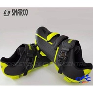 SMARCO MOUNTAIN BIKE CYCLING SHOES - 3874 Yellow