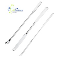 Spatula Lab (Laboratory)  200mm Stainless Steel