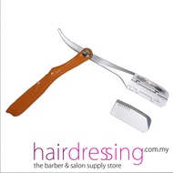 Feather Artist Club Razor (Orange)