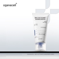 [ RUYUAN ] Oganacell Bio Actiome Brightening Sunscreen Daily UV Tone Up Cream SPF 50+ PA++++ (50ml)