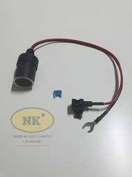 ฟิวส์แท็บ Micro Fuse Tap พร้อมฟิวส์ 15A