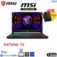 MSI Katana 15 B13VGK-1297MY 15.6" FHD 144Hz Gaming Laptop (i9-13900H/16GB DDR5/1TB PCIe/RTX4070 8GB/15.6"FHD/Win11)