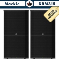 Mackie Drm315 Drm-315 Speaker Aktif 3 Way Active 15" Inch 2300 Watt