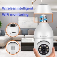 กล้องหลอดไฟ VSTARCAM SUPER HD 1296p 3.0MegaPixel Panoramic iP Camera WiFi (O-Kam Pro)