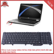 Dell Latitude E6540 Keyboard