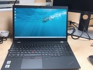 LENOVO ThinkPad P14S i7-10810U 8G 256-SSD NA Nvidia Quadro P520 2GB 14" 3840x2160 商務辦公本 95%