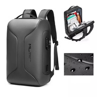 ML Men Business Backpacks Waterproof Laptop Bag Man Travel Bagpack Cool Male Shoulder Rucksack