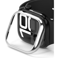 Ringke Bezel Styling for Apple Watch 11 / 10 42mm Lightweight Adhesive Stainless Steel Frame Cover