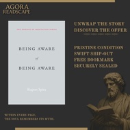 Being Aware of Being Aware by Rupert Spira