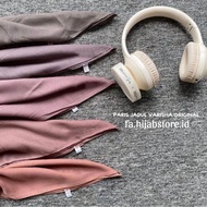 hijab paris jadul varisha | azara | red rose