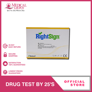 Right Sign Drug Test Kit