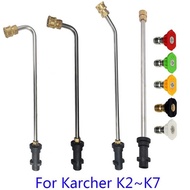 66 1/4 Inch 4 Rod Jet Car Cleaning High Pressure Water Extension Para Sa Ker K2 K3 K4 K5 K6 K