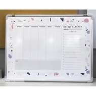 Bảng kế hoạch tuần Weekly Planner 60x80cm.