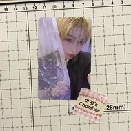 Photocard Official ENHYPEN Sunoo GS25 Romance: Untold POB R:U Romance: Untold R : U gs 25