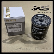 MAZDA 3 MAZDA 5 MAZDA 6 MAZDA 8 NON-SKYACTIV CX-7 CX7 CX-5 CX5 DIESEL ENGINE OIL FILTER LF10-14-302 