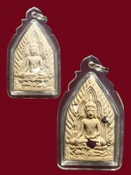 泰國 佛牌 龍婆浸蘭
2568-2569
碰派坤平(雙面模)