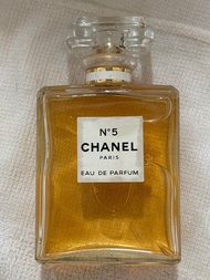 Chanel No.5 香水 perfume,