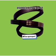 Pambel B 47 Pambel B 47/ vambelt/ number B 47