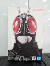 全新 日版 SHF 真骨雕 真骨彫 幪面超人 RX