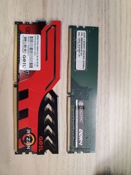 DDR4 2400 8GB x2 RAM