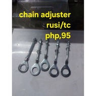 chain adjuster for rusi fc125/150