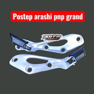 Postep Arashi Pnp Grand Footstep SUZUKI Arashi 125