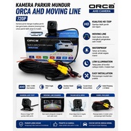 Reverse Parking Camera ORCA AHD Moving Line 720p