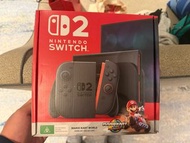 Nintendo Switch 2 主機