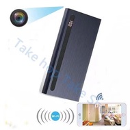 ⚠️🎥 2025 行動電源攝影機長電力不發光紅外夜視WiFi攝影機