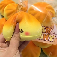 Sugar Squishy Emojii Buns Slow Rising Squishy