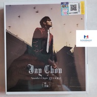 Jay Chou 周 杰倫 十一月的蕭邦 November's Chopin CD+VCD