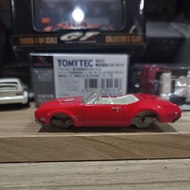 Hot Wheels Retro Entertainment Beverly Hills Cop 2 68 Olds Cutlass Convertible