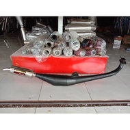 Ekzos Yamaha Y110 SS110 SS2 SS Two Original Barickly Racing Exhaust Standard Type 2 Stroke Ekzos