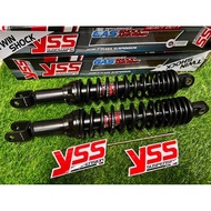 3MONTH WARRANTY} YSS ABSORBER ELEGAN 250 / J300 390MM DTG GAS SHOCK ABSORBER KAWASAKI J300 HONDA NSS